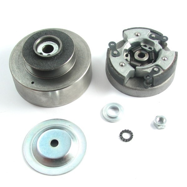 Voorpoelie Vespa Ciao/Citta Compleet