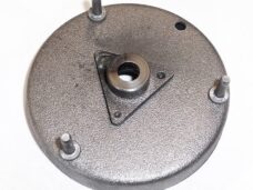 Binnenhuis Voorpoelie Vespa