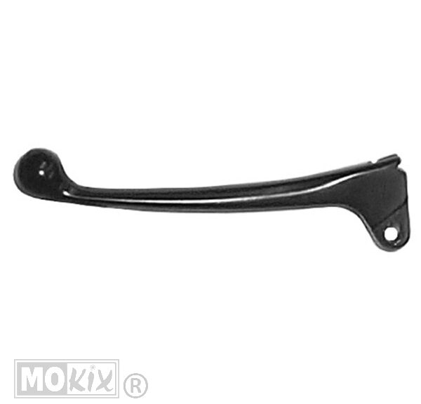 Hevel Links Honda Bali SJ50 Zwart - MKX