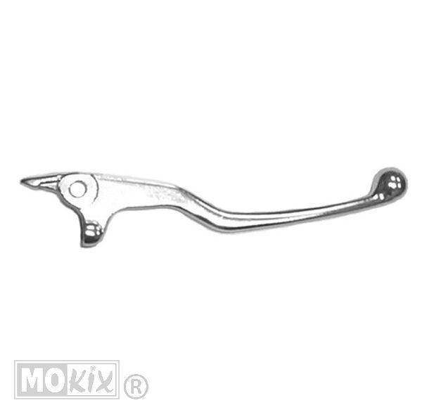 Hevel Rechts Aprilia Habana/Piaggio Aluminium - V-Parts