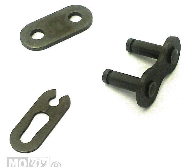 Kettingschakel KMC 415 (1/2x3/16)