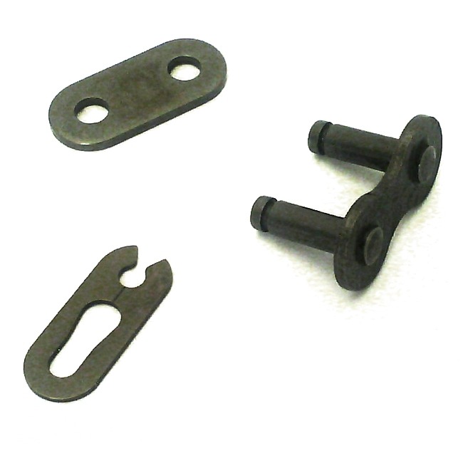 Kettingschakel KMC 415 (1/2x3/16)