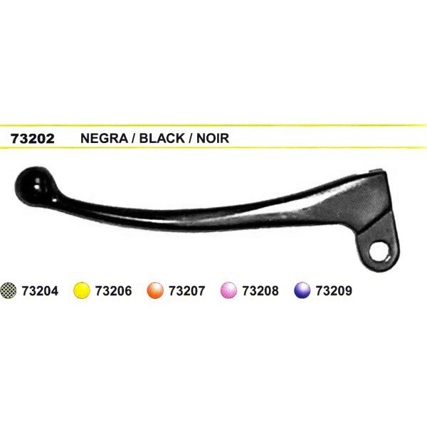Hevel Links Suzuki Trommelrem Carbon - MKX