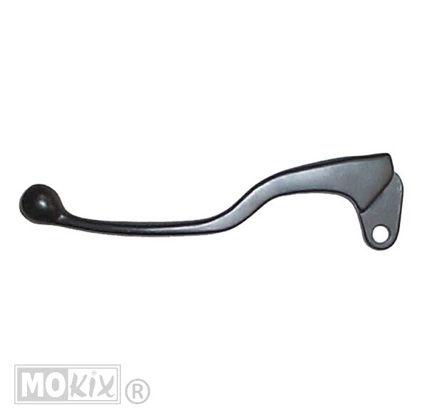 Hevel Links Yamaha DT50R/LC Zwart - MKX