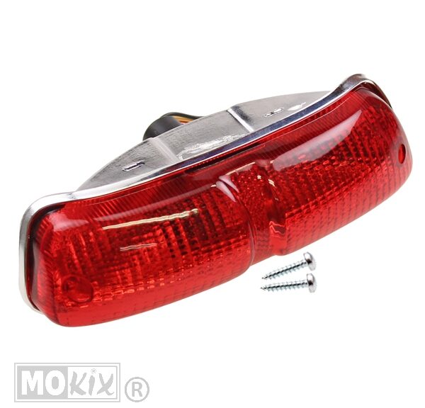 Achterlicht Piaggio Typhoon 50/125 Compleet