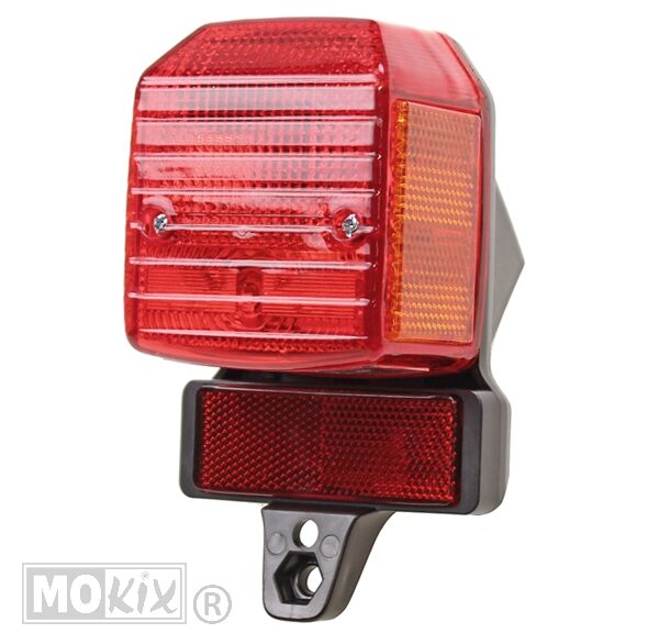 Achterlicht Tomos A35/S25 CEV