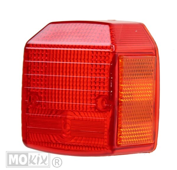Achterlicht Glas Tomos A35/S25