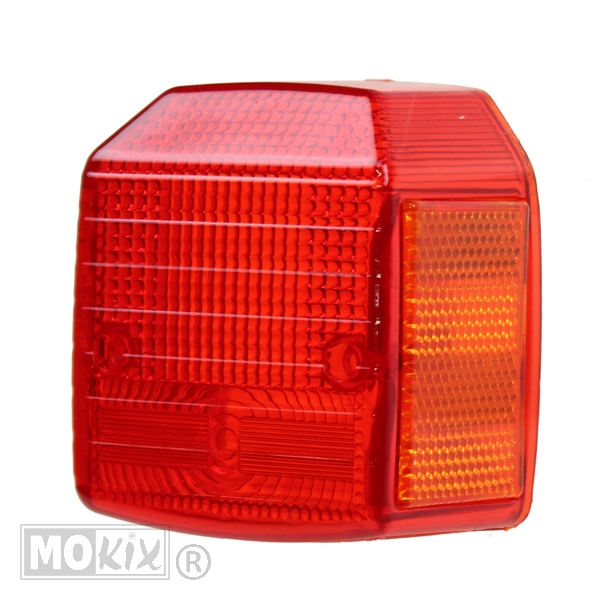 Achterlicht Glas Tomos A35/S25