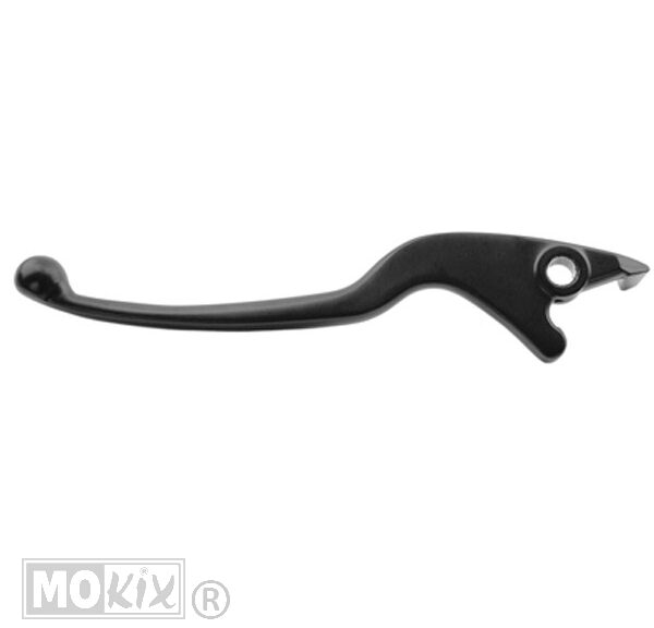 Hevel Links Kymco B&W/MXU 05-07/MXER 04-05 Zwart - MKX