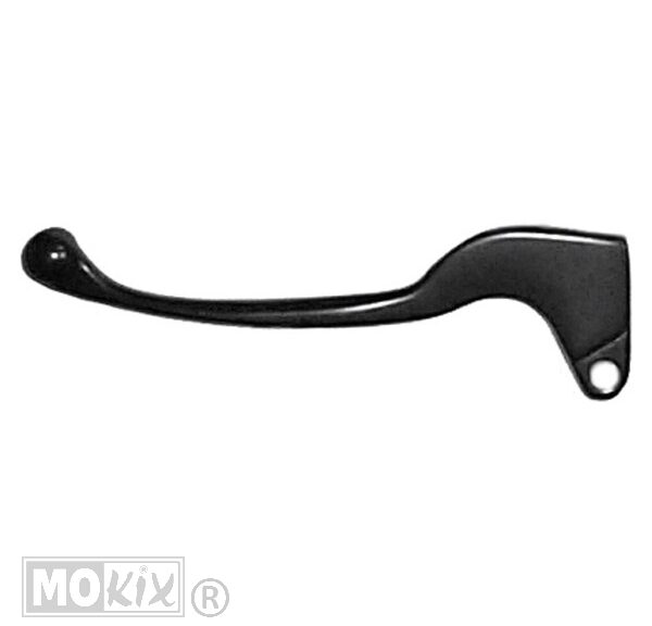 Hevel Links Kymco IMI Agility/Dink People Zwart - MKX