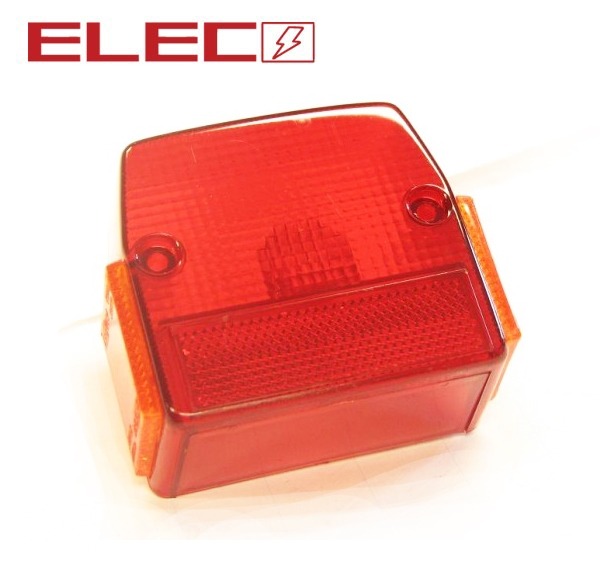 Achterlicht Glas Puch Maxi Groot Model Elec