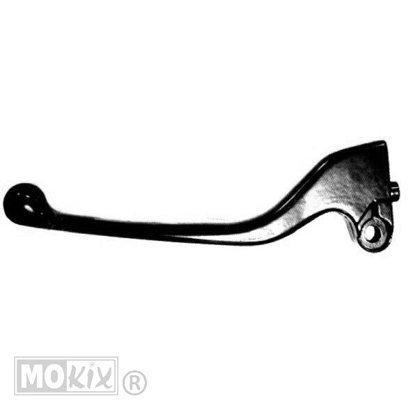 Hevel Links Derbi Atlantis Zwart - V-Parts