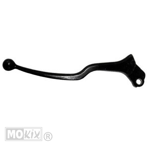 Vänster spak Hyosung SF Racing Svart - V-Parts