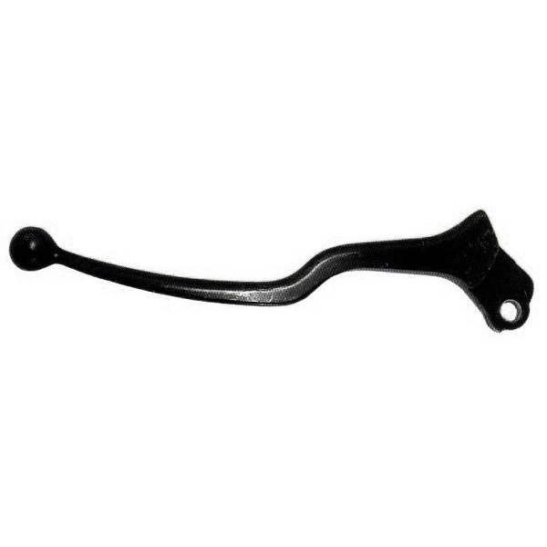 Hevel Links Hyosung SF Racing Zwart - V-Parts