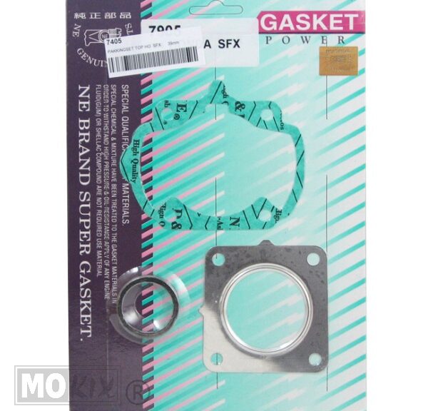 Pakkingset TOP Honda SFX 39mm