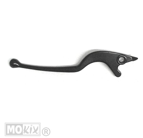 Leva sinistra Yamaha VP X-City nera - V-Parts