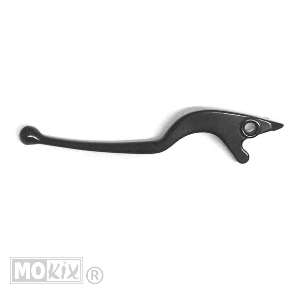 Hevel Links Yamaha VP X-City Zwart - V-Parts