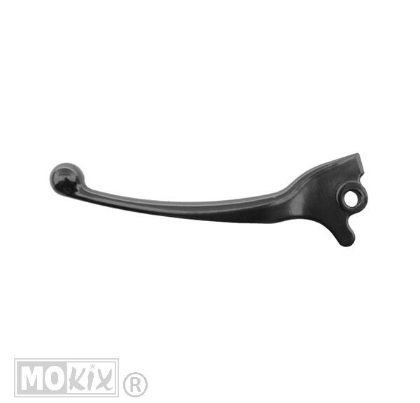 Hevel L/R Aprilia Scarabeo Zwart - V-Parts