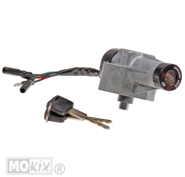 Contactslot Honda Scoopy Oud Model