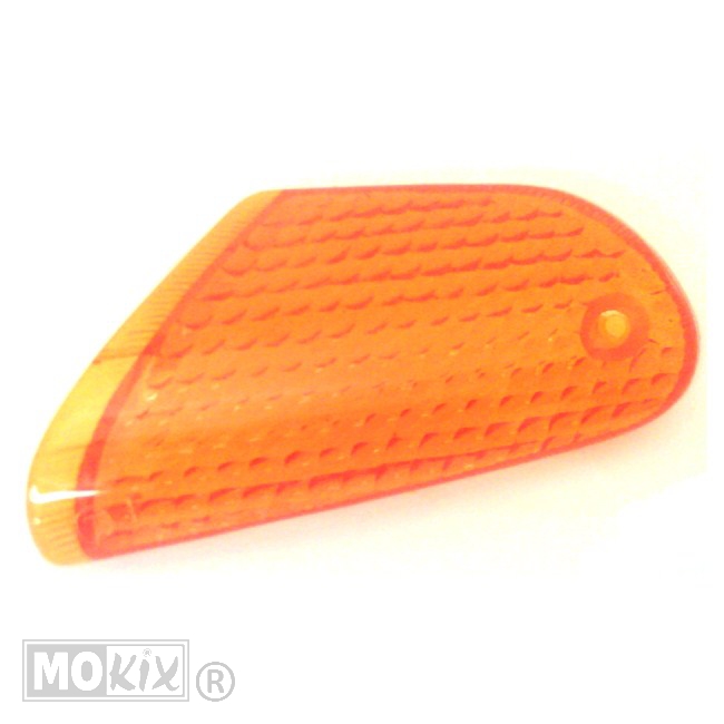 RAW-BOL Glas Honda Vision MI Oranje L.V.