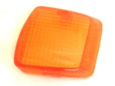 Vidrio RAW-BOL Honda Vision MI Naranja LA