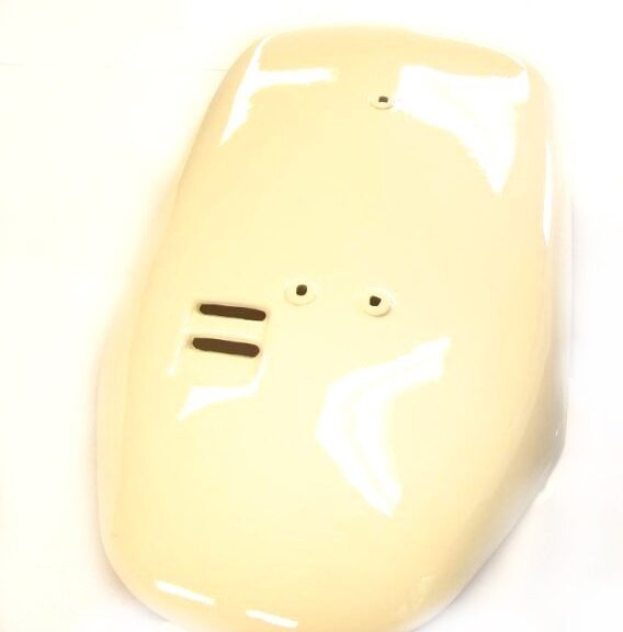Front fender Honda Vision WHITE