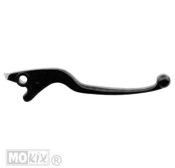 Hevel Rechts SYM EURO-X/RS2 Zwart - V-Parts