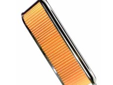 Luchtfilter Zundapp KS/GTS Element Supertec