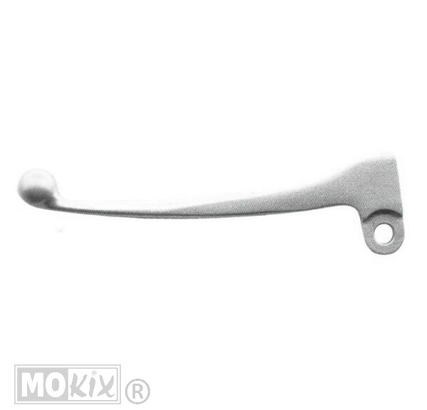 Hevel Links SYM MIO Aluminium - MKX