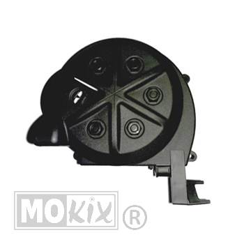 Vliegwieldeksel Piaggio NRG/Runner ORG