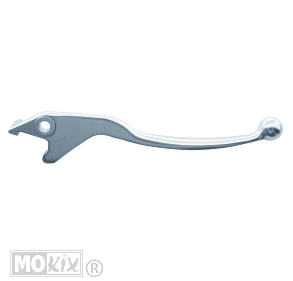 Hevel Rechts SYM HD EVO GTS '07 Aluminium - V-Parts