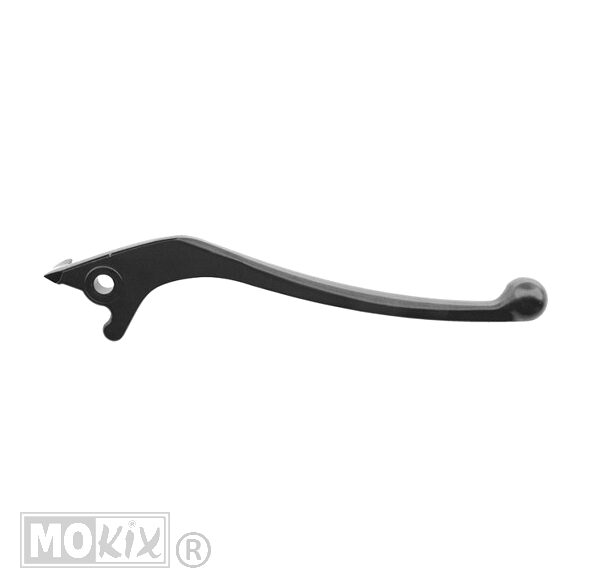 Hevel Rechts SYM Shark Zwart - V-Parts