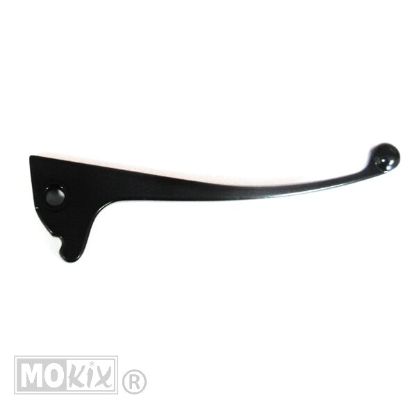 Hevel Rechts China GY6 4T Zwart