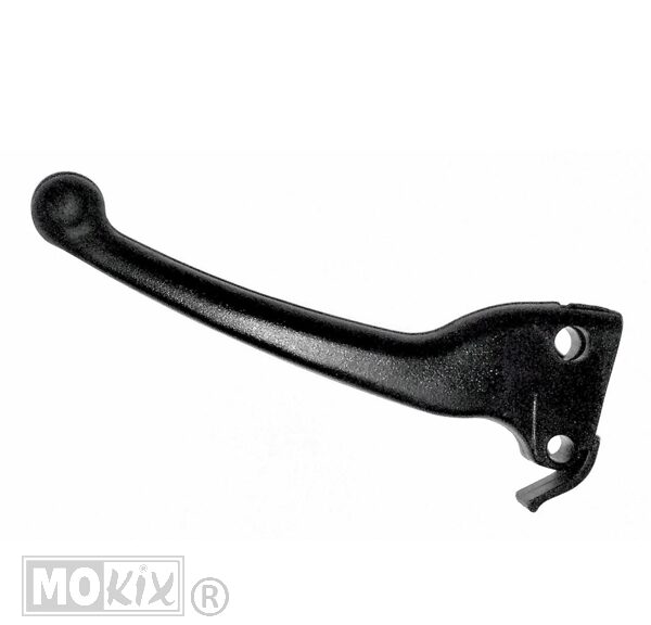 Hevel Links Peugeot ONE PVC Zwart - MKX