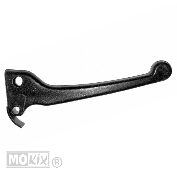 Hevel Rechts Peugeot Ludix ON/Classic PVC Zwart