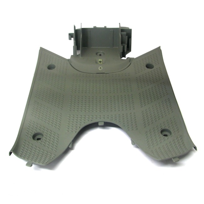 Treeplank Kymco DJ/Vision Lichtgrijs