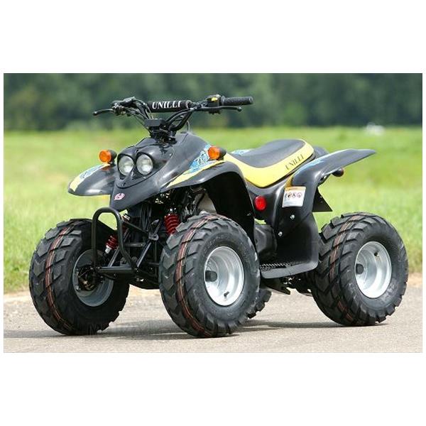 Quad Unilli CX50 Gehom. Zwart