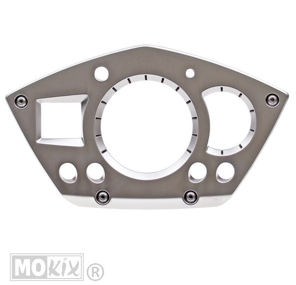PEU Sierplaat Teller JET Force C-Tech Grijs - Peugeot