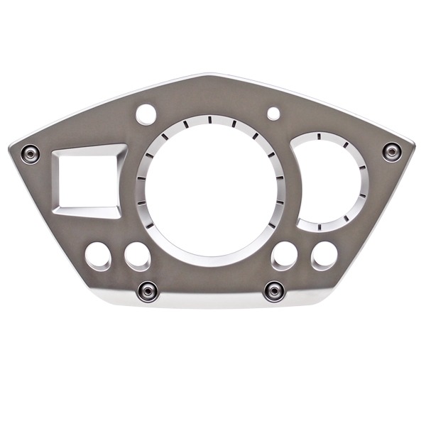 PEU Sierplaat Teller JET Force C-Tech Grijs - Peugeot