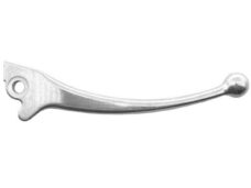 Hevel Rechts Vespa PX Zilver - V-Parts