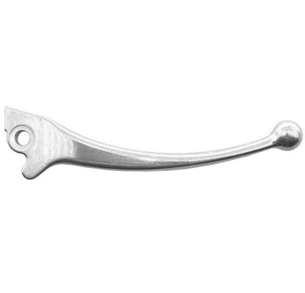 Hevel Rechts Vespa PX Zilver - V-Parts