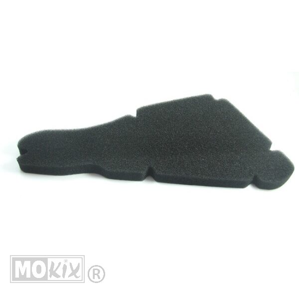 Luchtfilter Piaggio Typhoon Element Zwart - Supertec