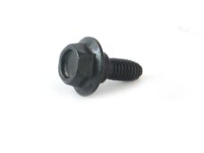 Borst Bout M6x15 (8x4) Zwart (1) ORG - Peugeot