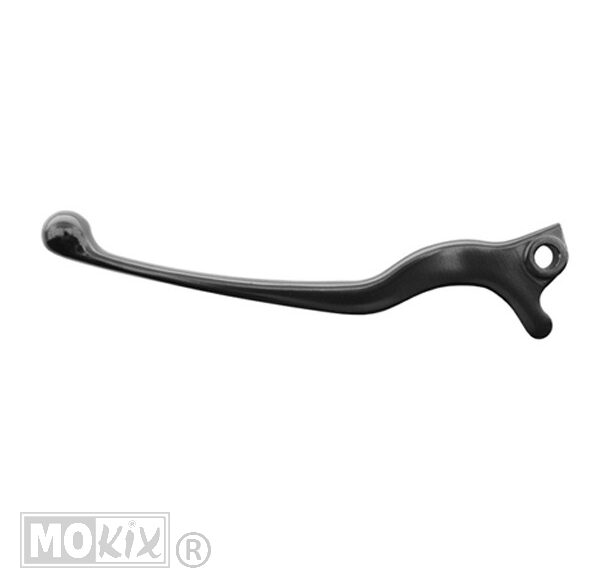 Hevel L/R Piaggio Beverly SP. Zwart - MKX