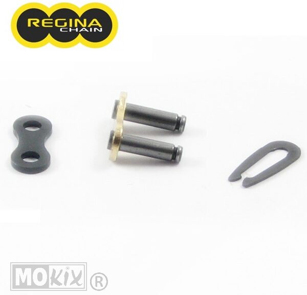 Kettingschakel Regina 420 Goud