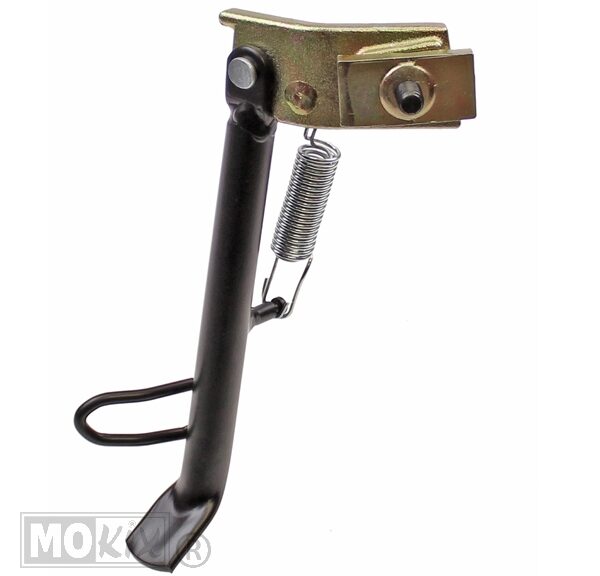 Zijstandaard Piaggio ZIP/FR Zwart IGM