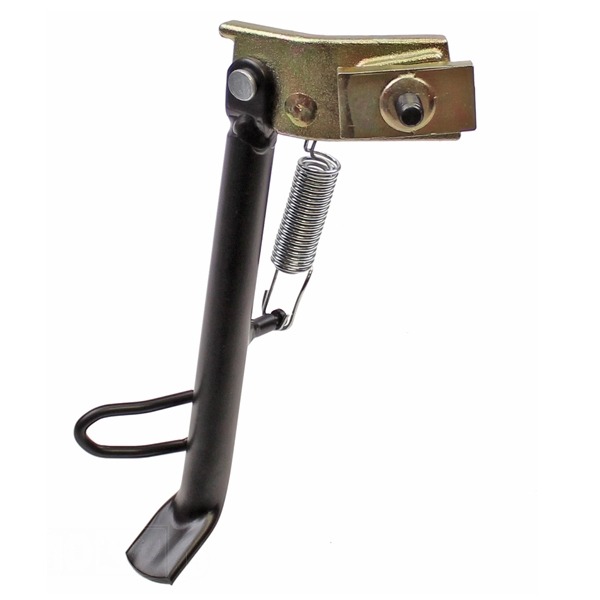 Zijstandaard Piaggio ZIP/FR Zwart IGM