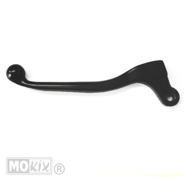 Hevel Links Peugeot Kisbee/Speefight 3/4 Zwart - MKX
