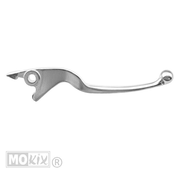 Højre håndtag Peugeot Tweet/Orbit 185mm Aluminium - MKX