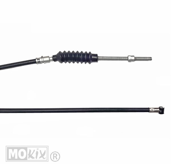 Kabel Achterrem Piaggio Typhoon/NRG/Vespa LX - Supertec